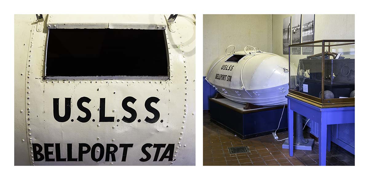 Long Island Maritime Museum