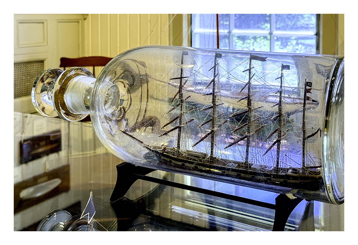 Long Island Maritime Museum