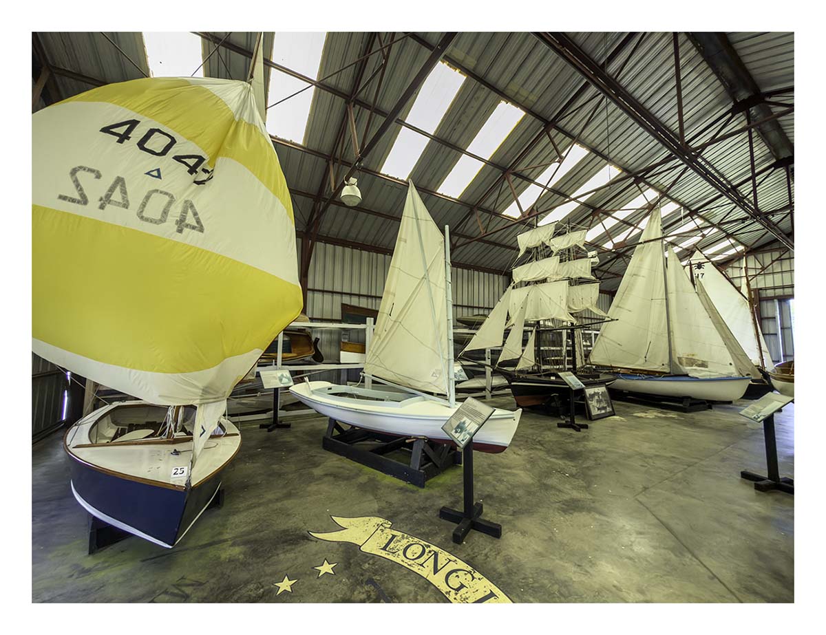 Long Island Maritime Museum