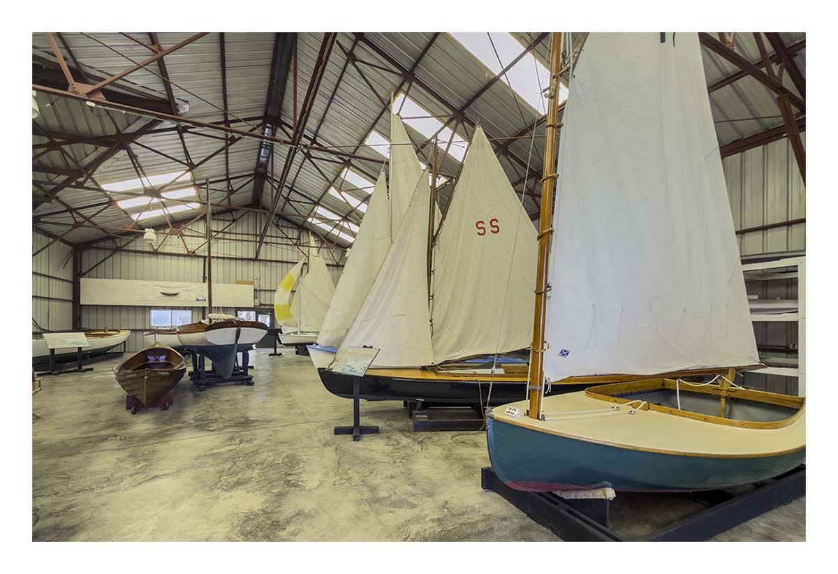 Long Island Maritime Museum