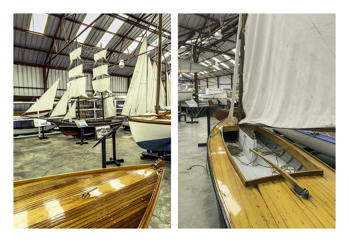 Long Island Maritime Museum