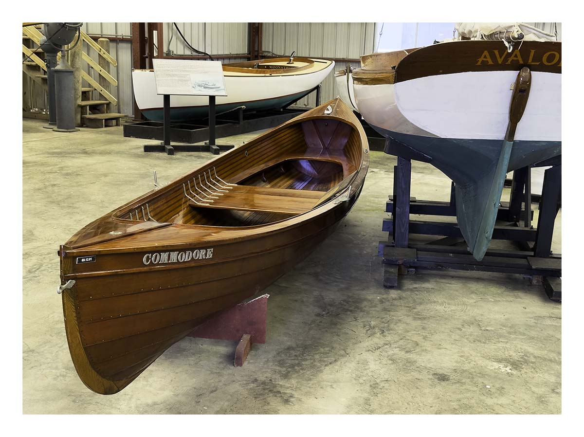Long Island Maritime Museum