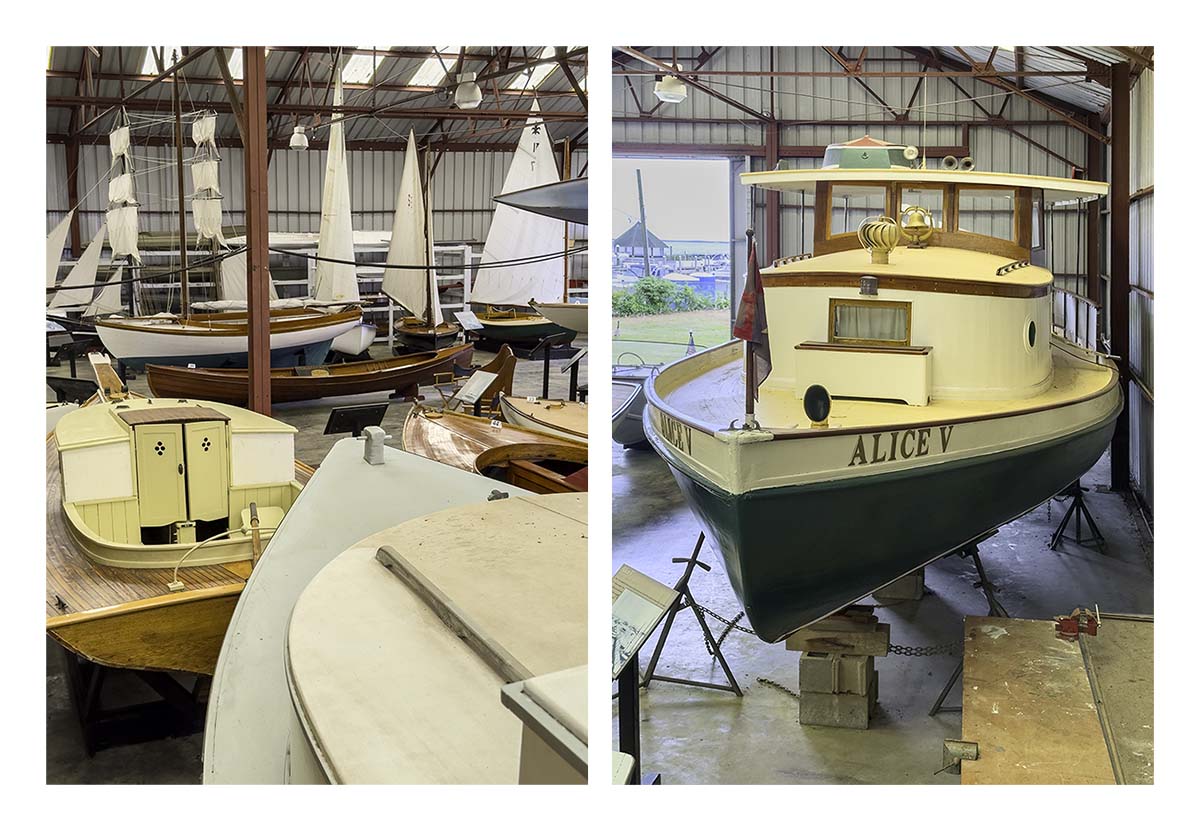 Long Island Maritime Museum