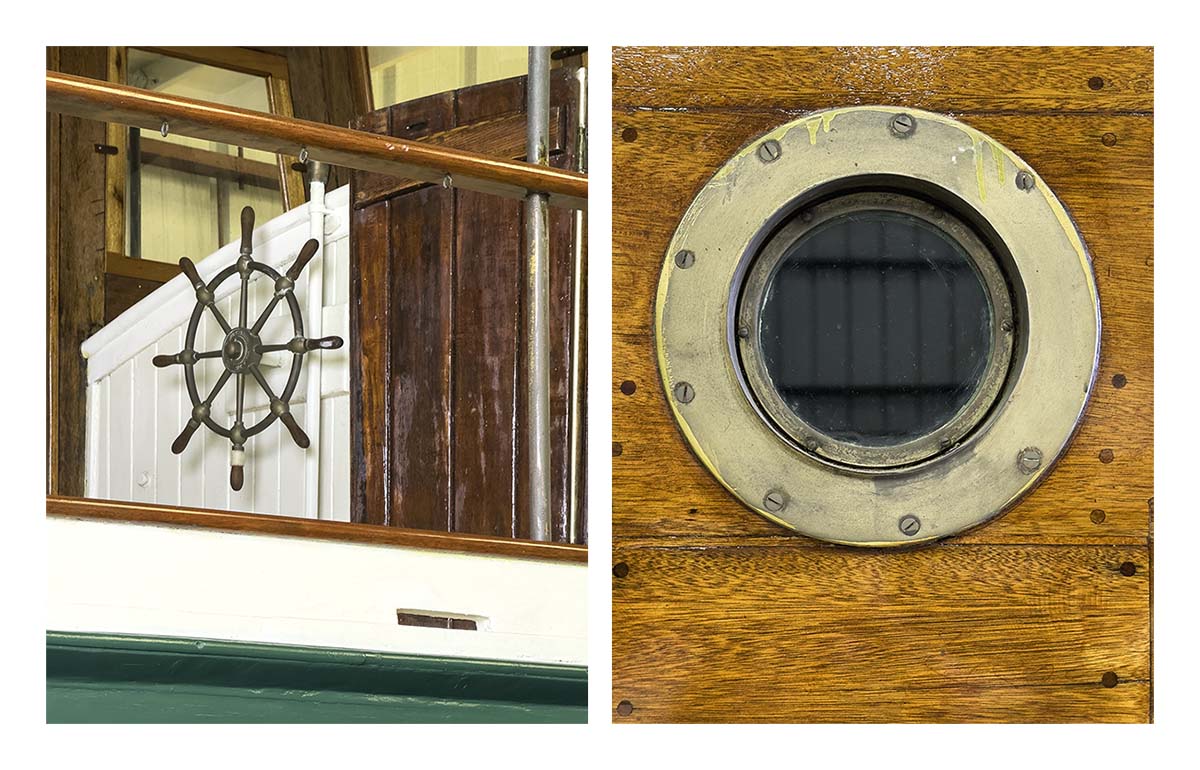 Long Island Maritime Museum