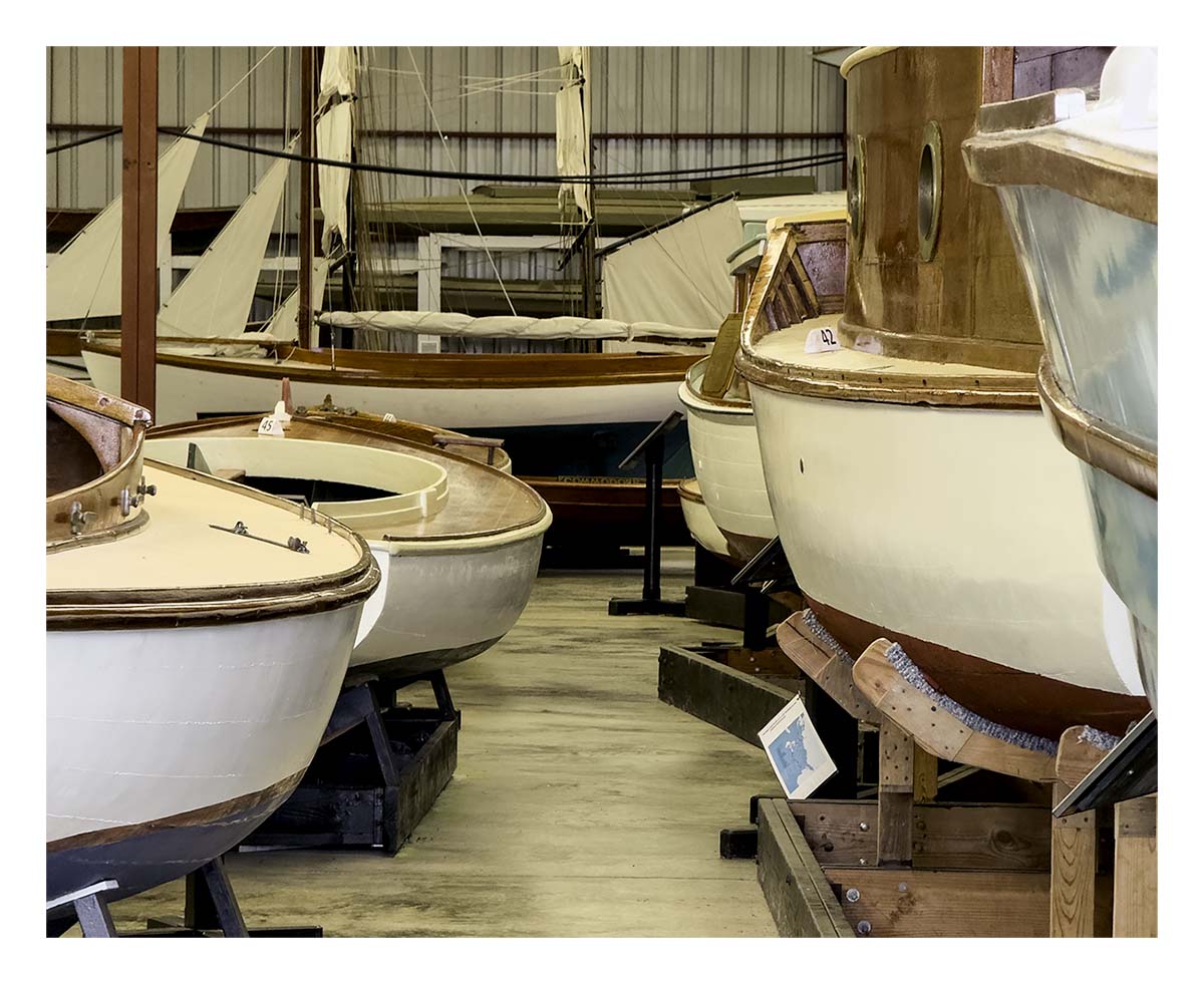 Long Island Maritime Museum