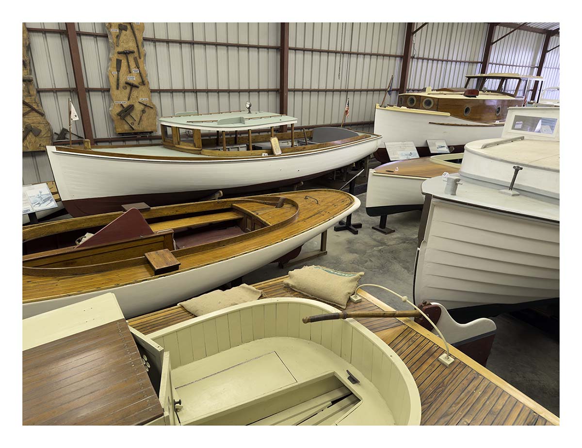 Long Island Maritime Museum