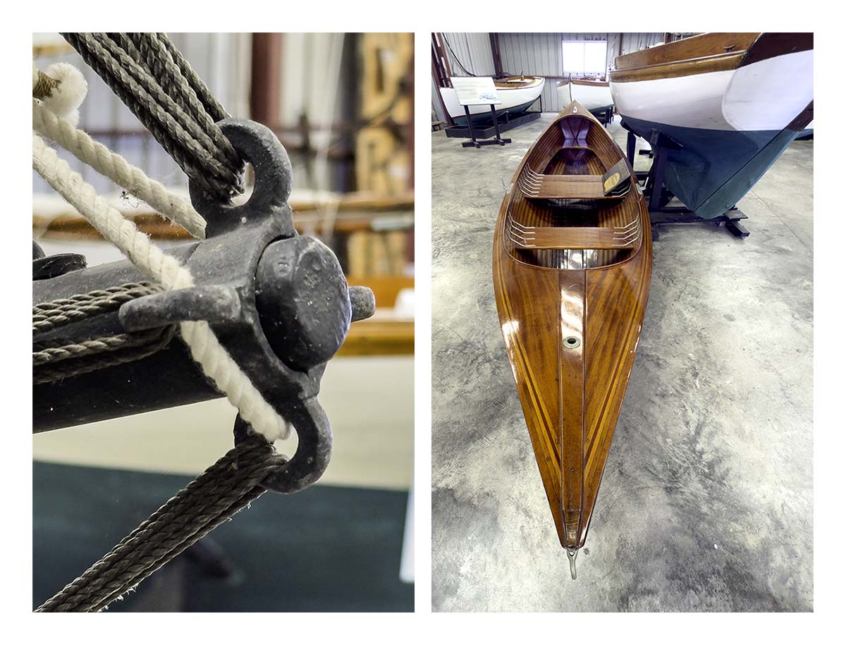 Long Island Maritime Museum