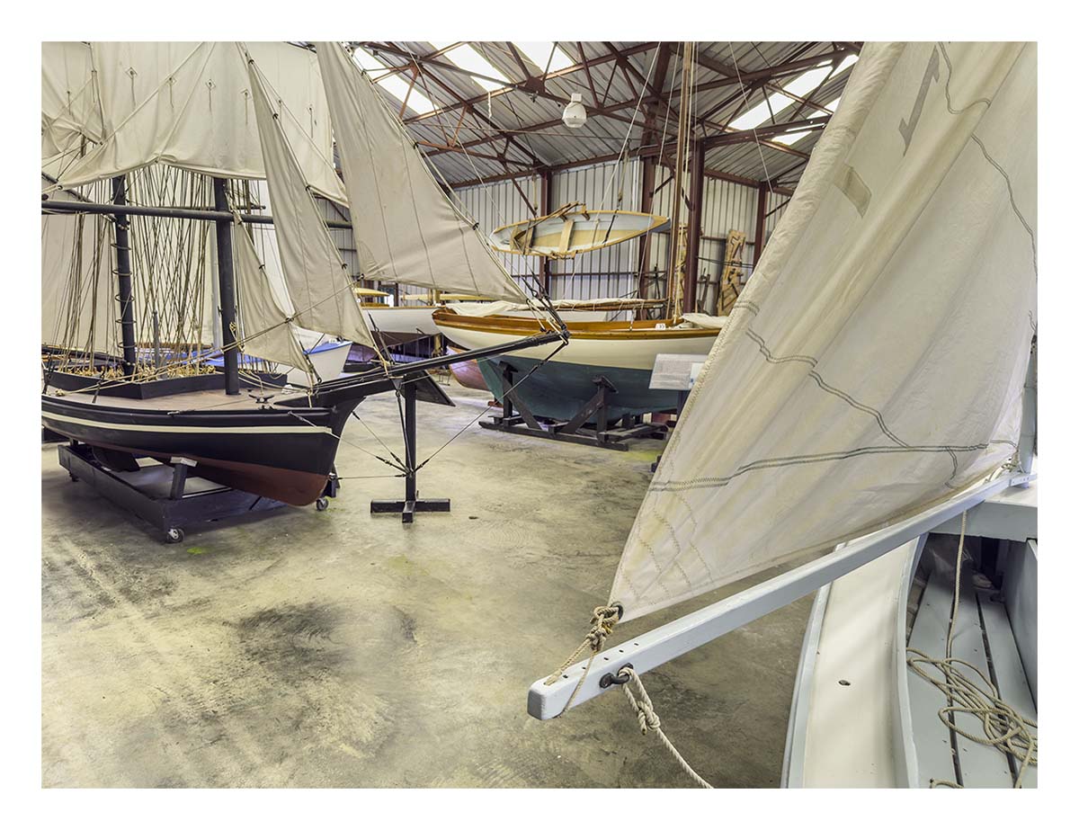 Long Island Maritime Museum