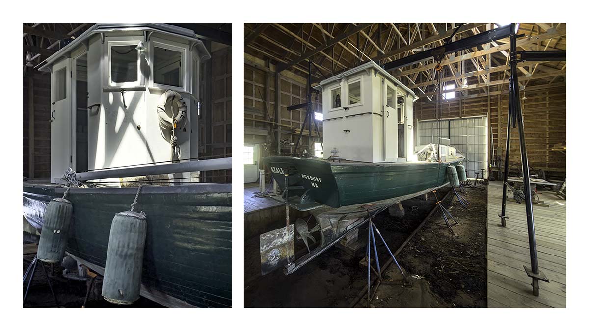 Long Island Maritime Museum