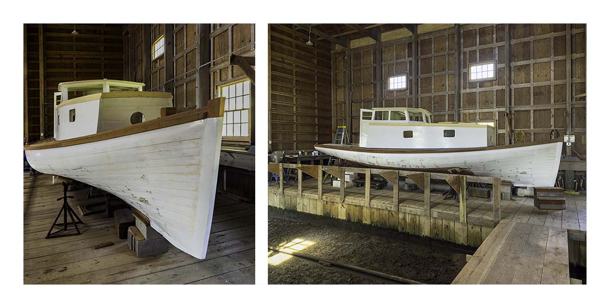Long Island Maritime Museum