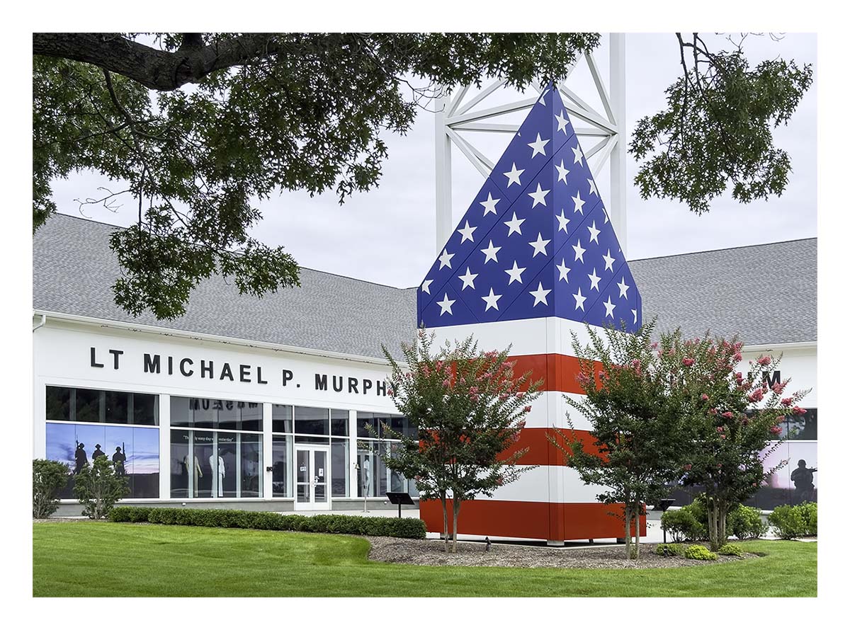 Lt; Michael P. Murphy Nave SEAL Museum