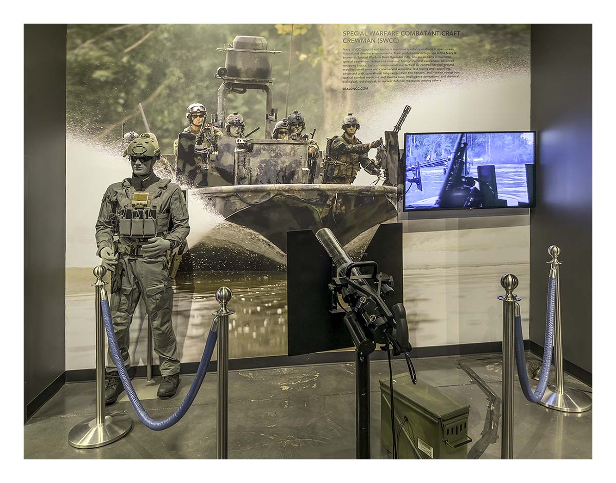 Lt; Michael P. Murphy Nave SEAL Museum