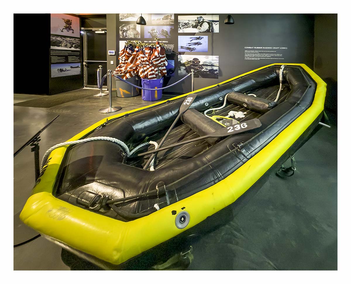 Lt; Michael P. Murphy Nave SEAL Museum