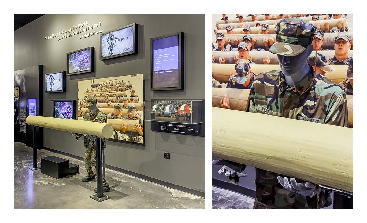 Lt; Michael P. Murphy Nave SEAL Museum