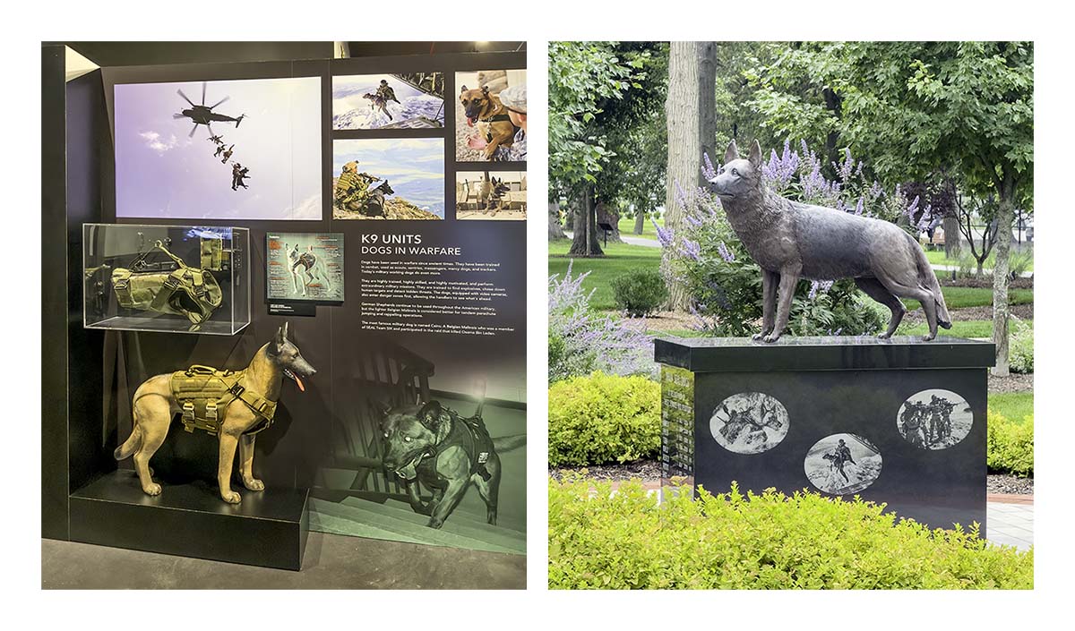 Lt; Michael P. Murphy Nave SEAL Museum
