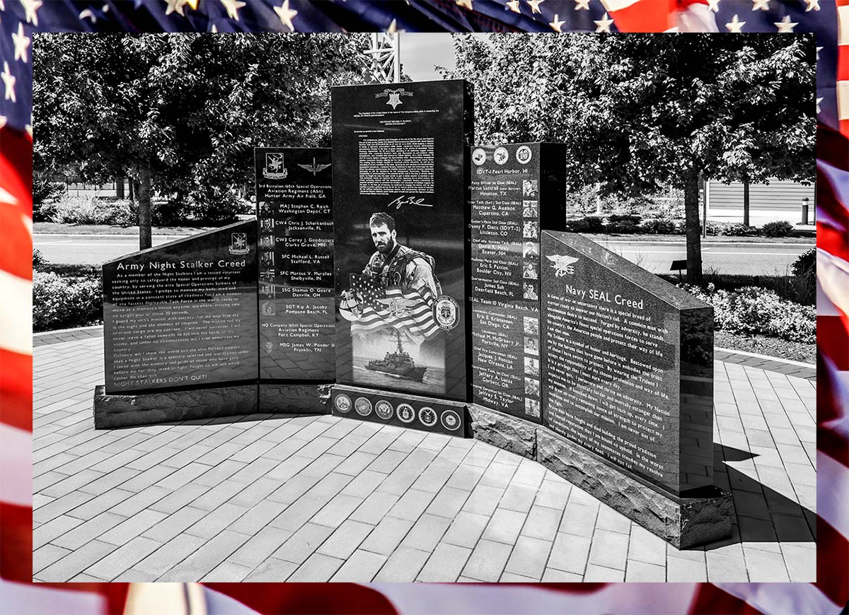 Lt; Michael P. Murphy Nave SEAL Museum