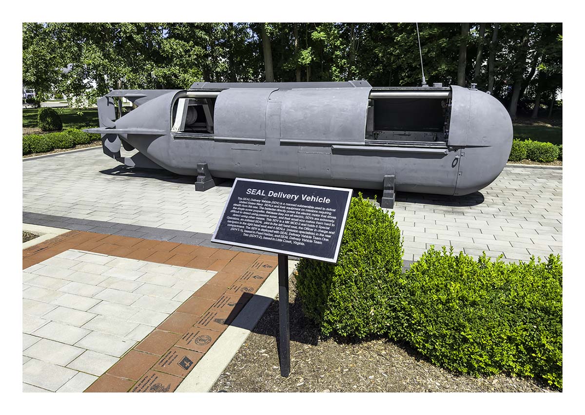 Lt; Michael P. Murphy Nave SEAL Museum