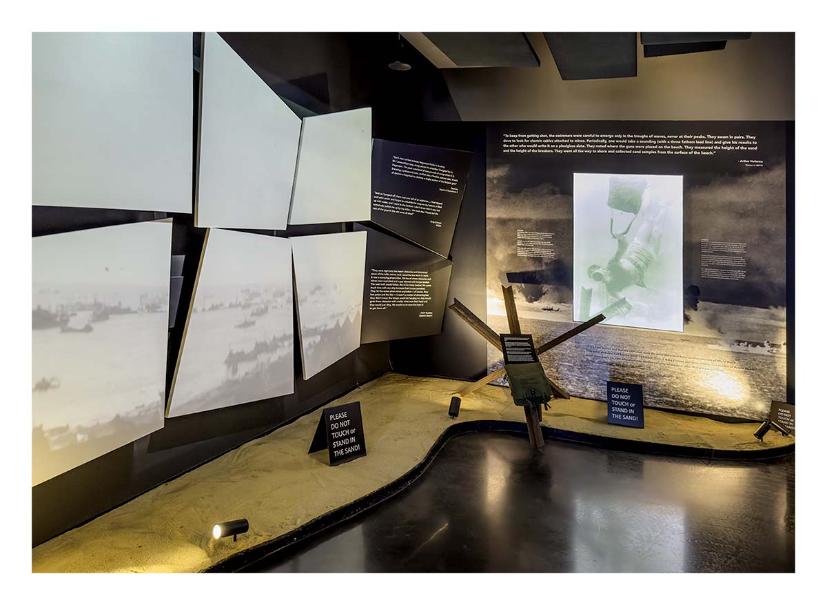 Lt; Michael P. Murphy Nave SEAL Museum