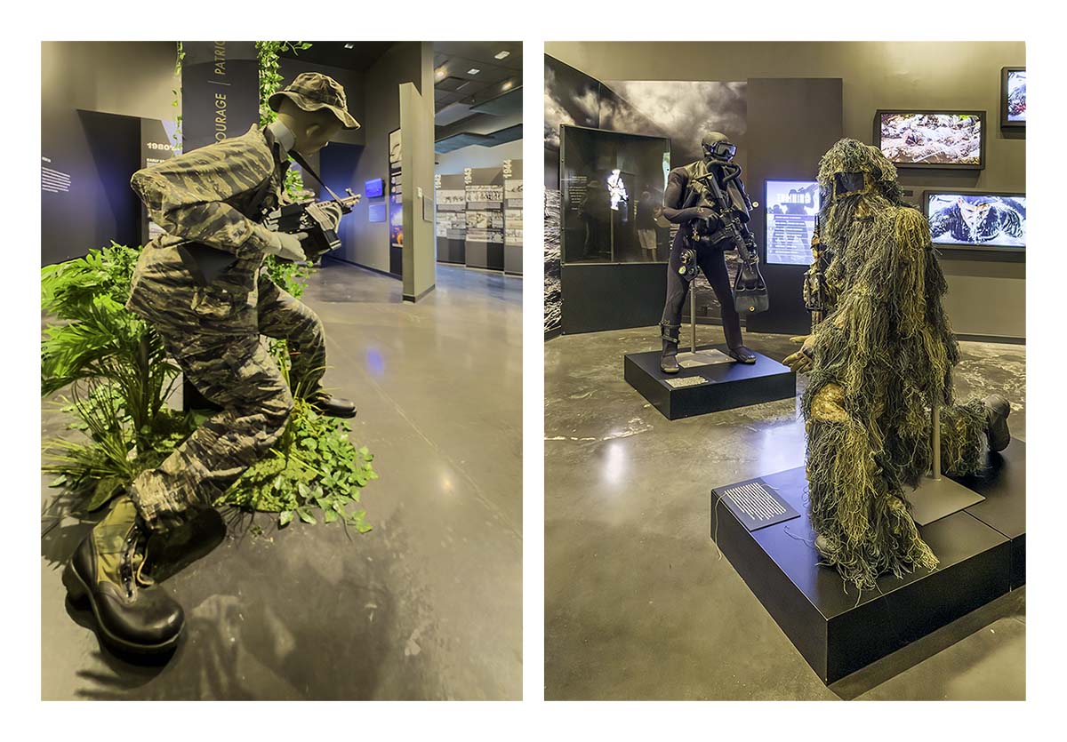 Lt; Michael P. Murphy Nave SEAL Museum