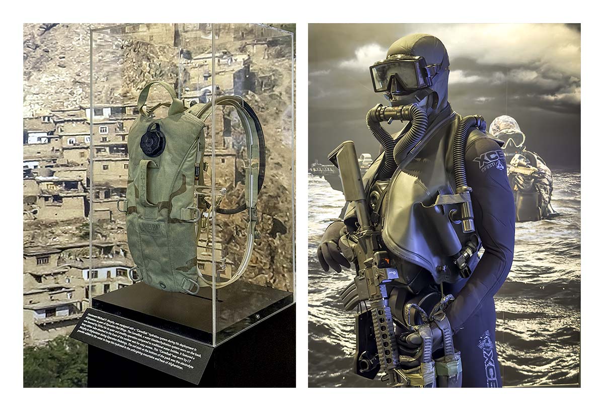 Lt; Michael P. Murphy Nave SEAL Museum