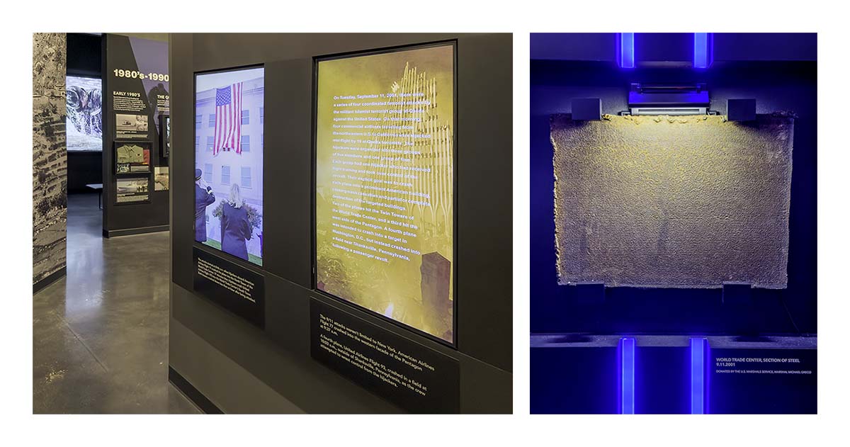 Lt; Michael P. Murphy Nave SEAL Museum