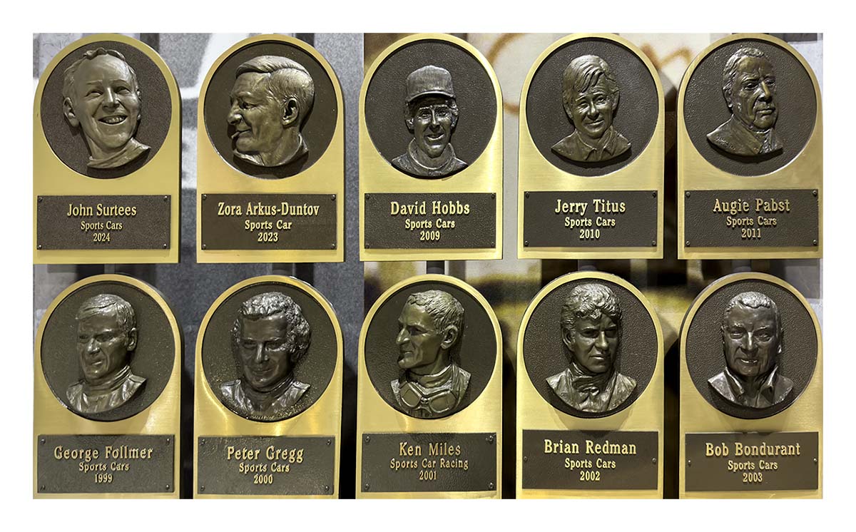 Motorsports Hall of Fame