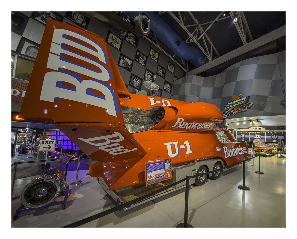 Motorsports Hall of Fame