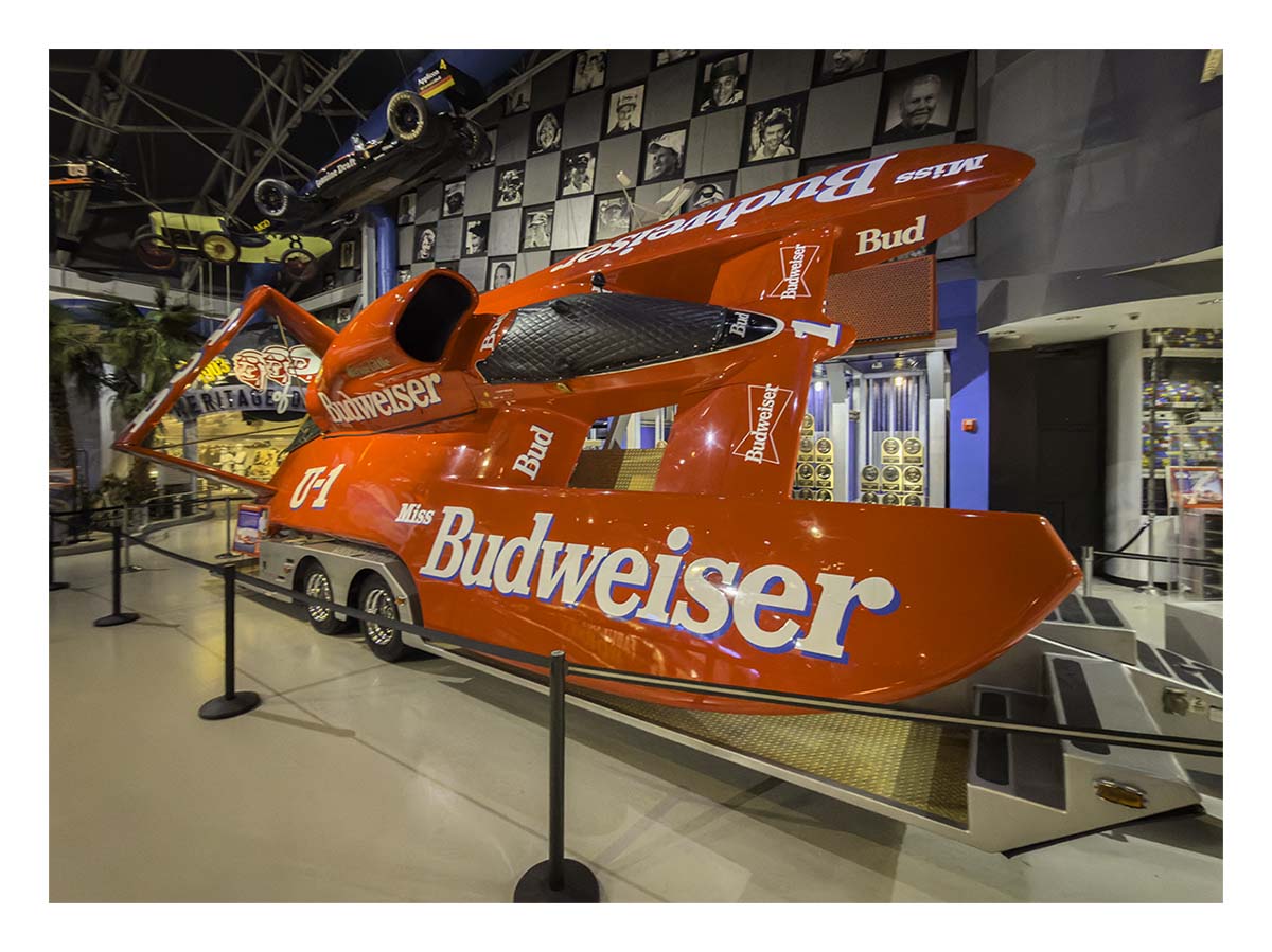 Motorsports Hall of Fame