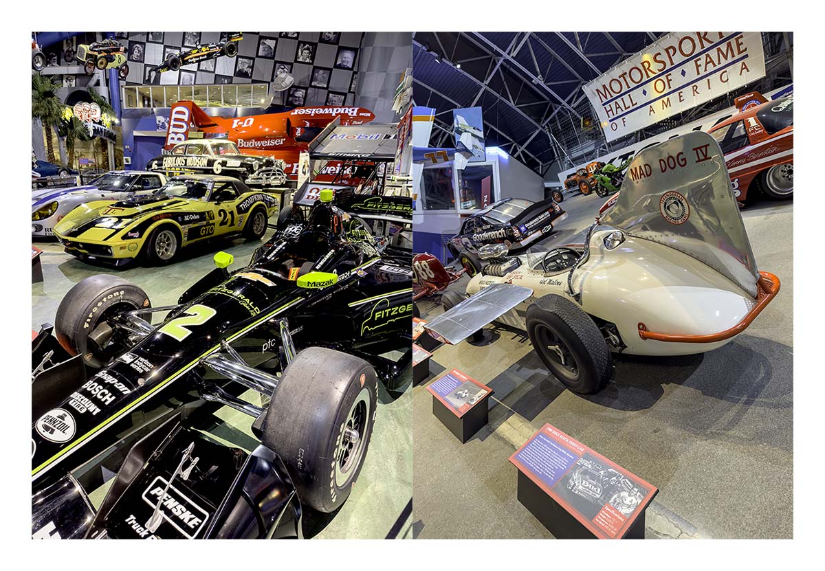 Motorsports Hall of Fame