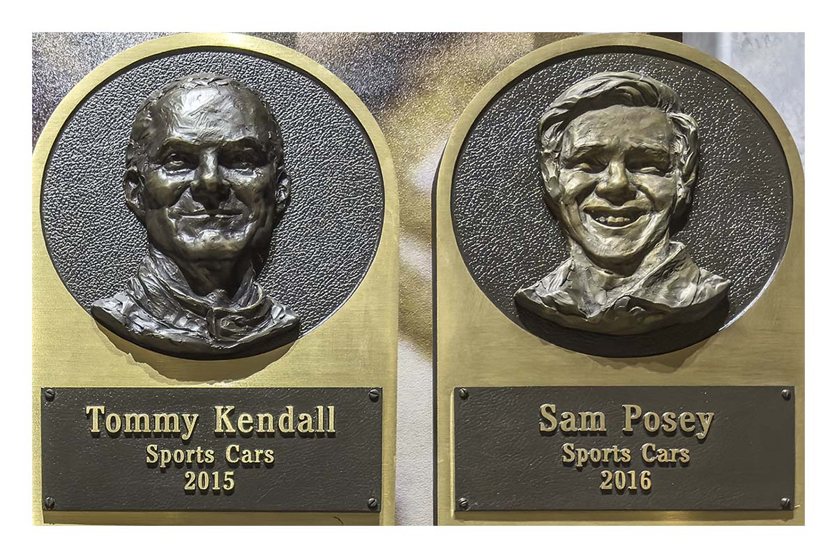 Motorsports Hall of Fame