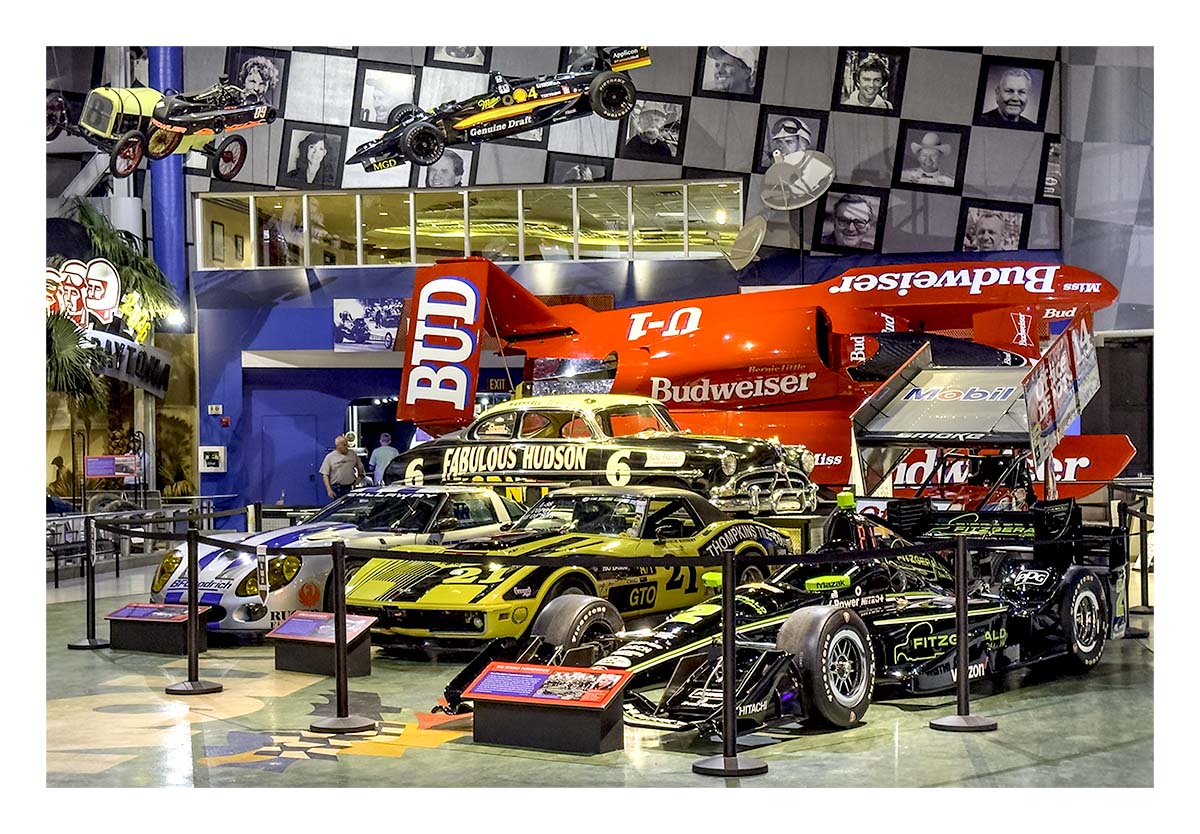 Motorsports Hall of Fame