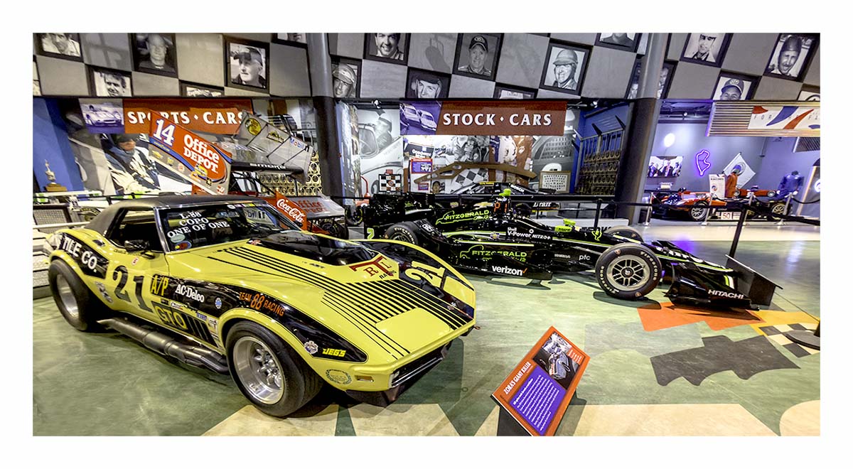 Motorsports Hall of Fame