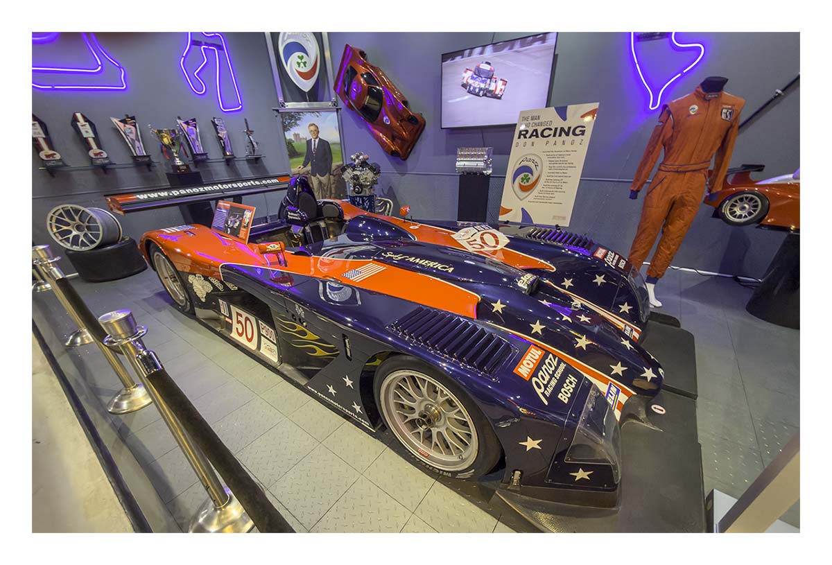 Motorsports Hall of Fame