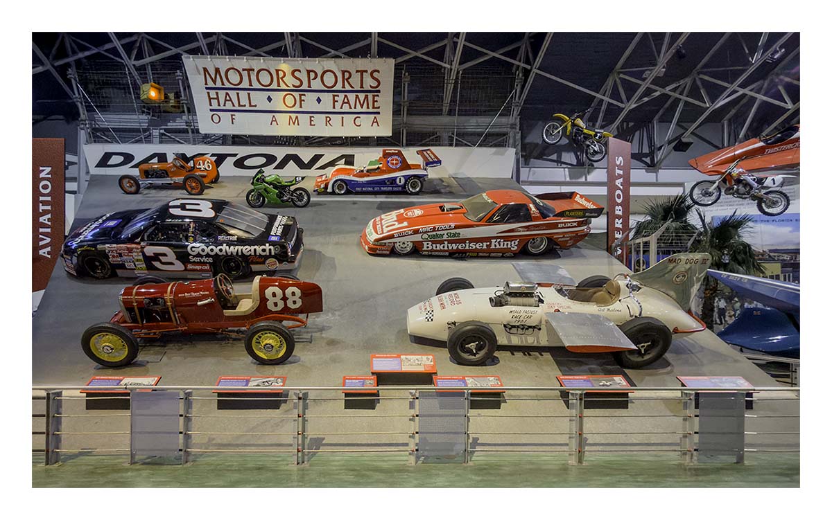 Motorsports Hall of Fame