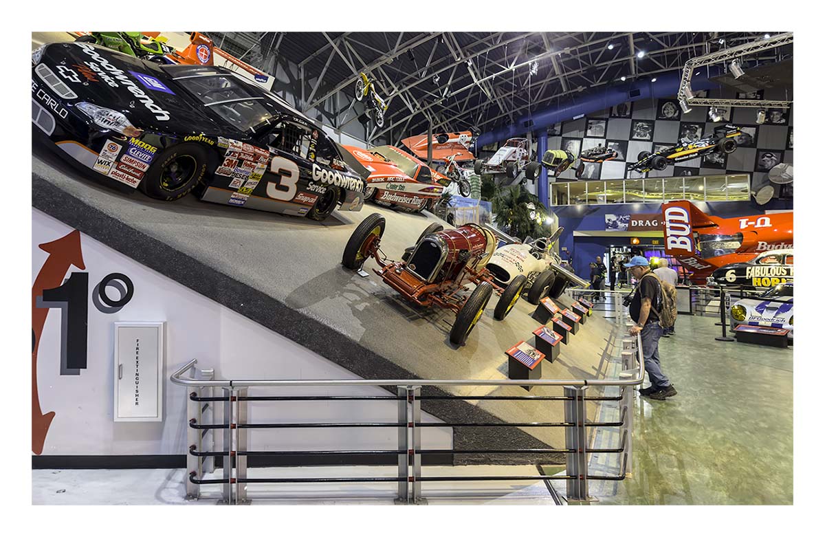 Motorsports Hall of Fame