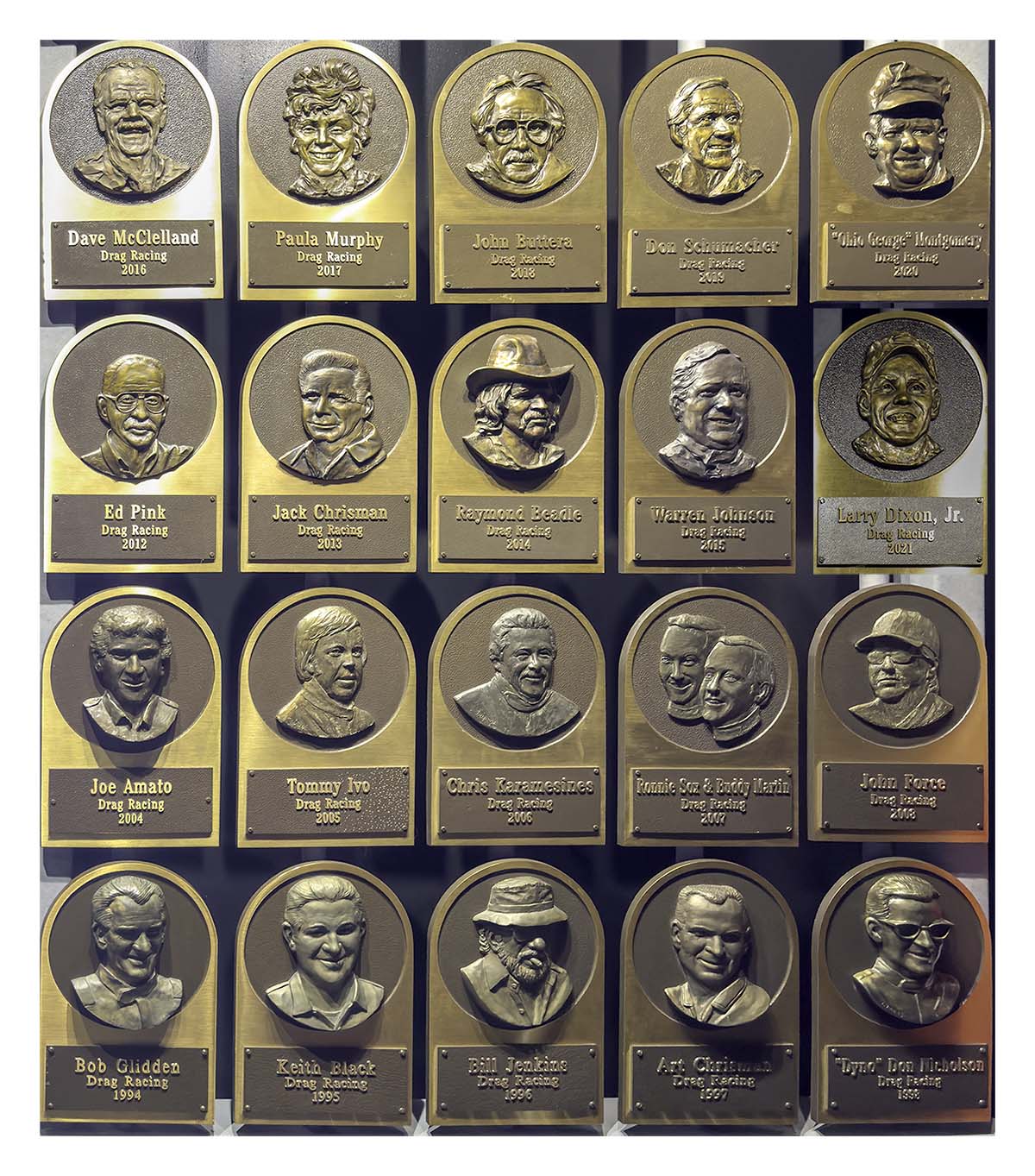 Motorsports Hall of Fame