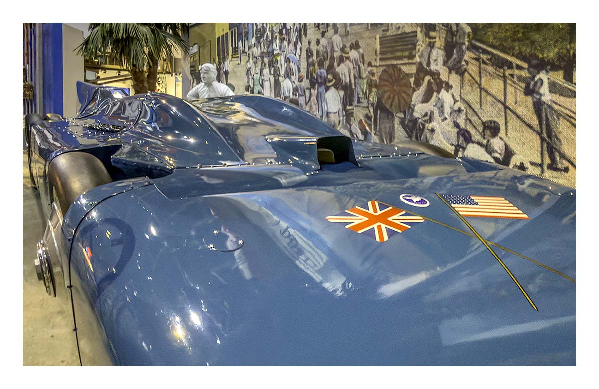 Motorsports Hall of Fame