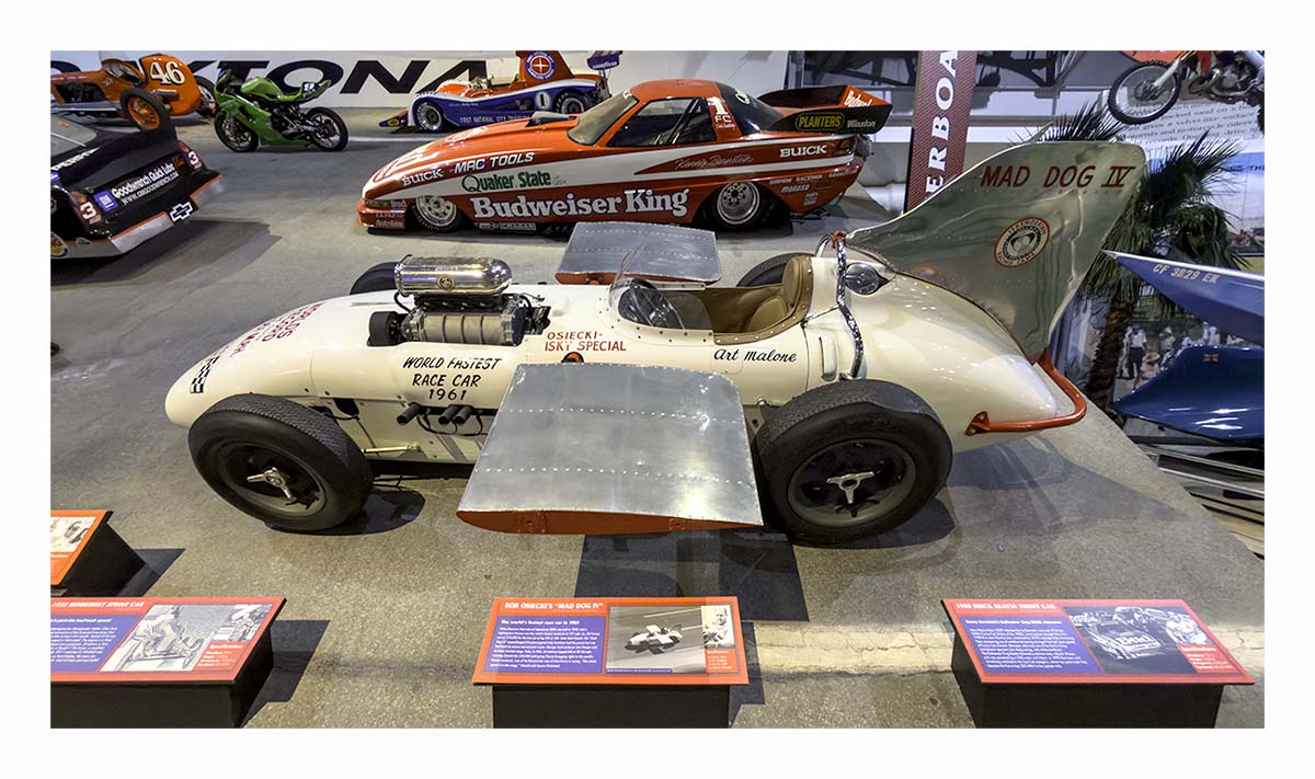 Motorsports Hall of Fame
