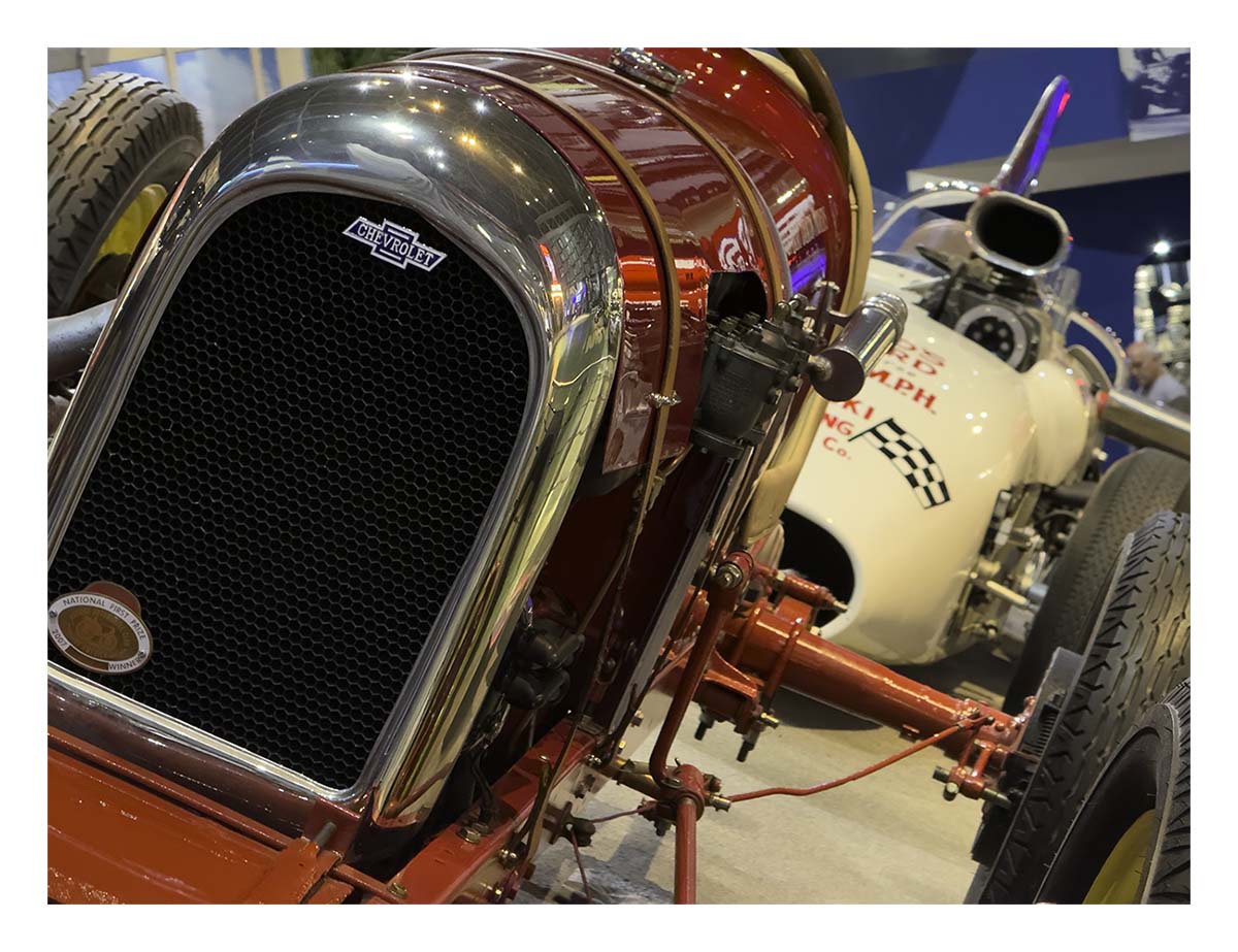 Motorsports Hall of Fame