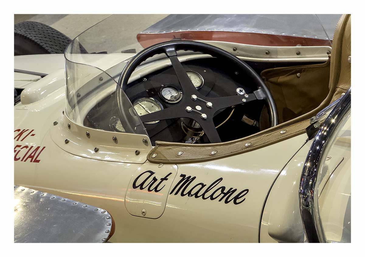 Motorsports Hall of Fame