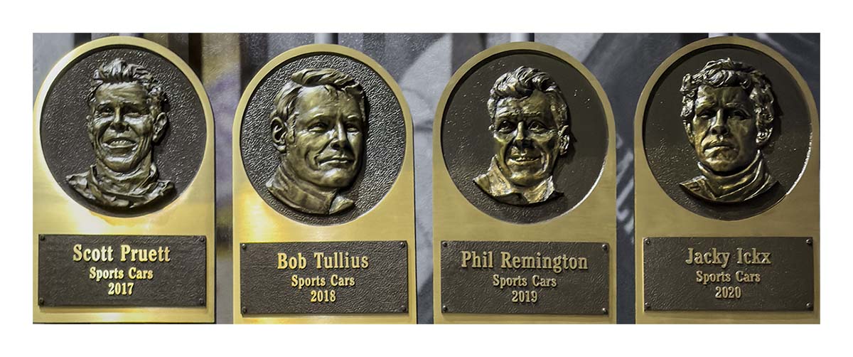 Motorsports Hall of Fame