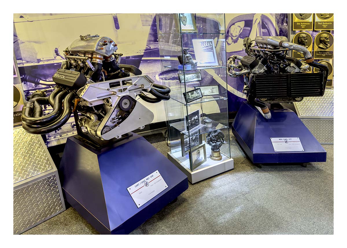 Motorsports Hall of Fame