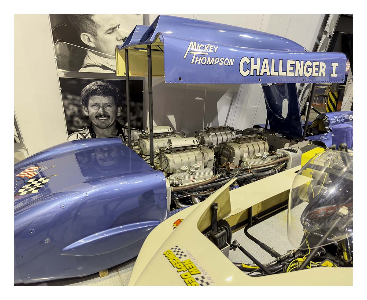 Motorsports Hall of Fame
