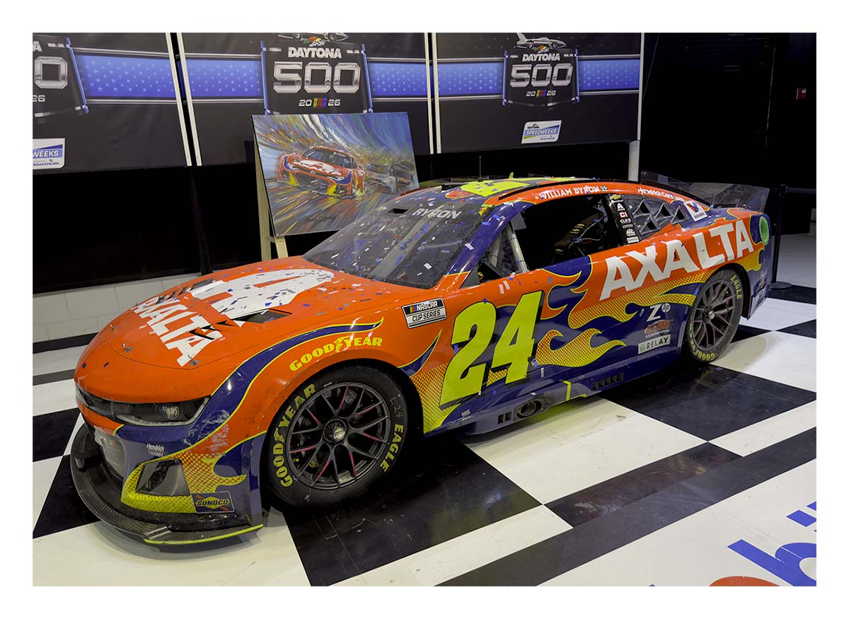 Motorsports Hall of Fame