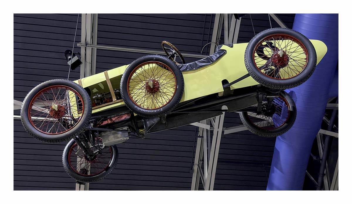 Motorsports Hall of Fame