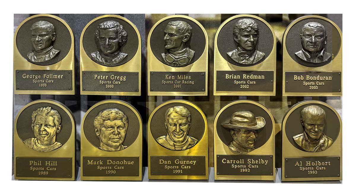 Motorsports Hall of Fame