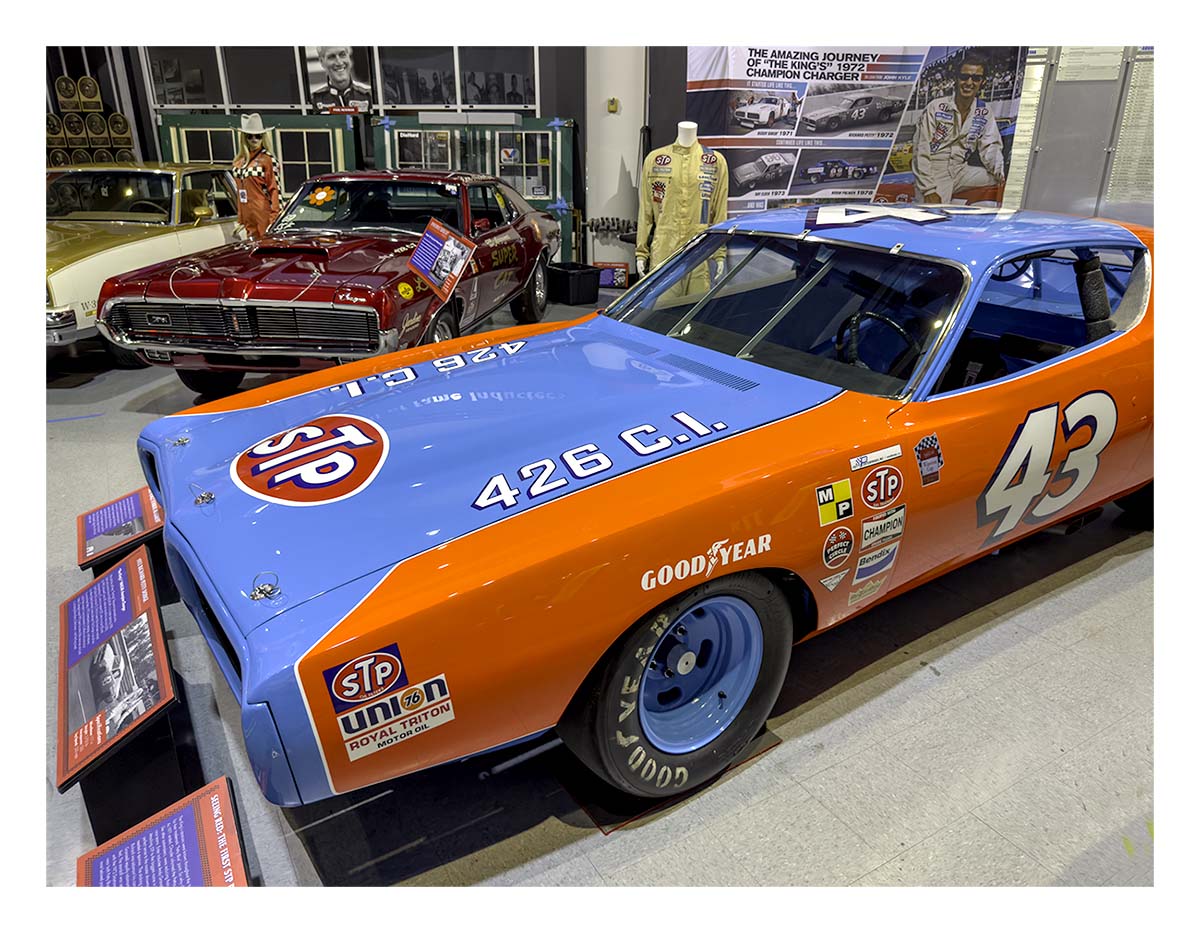 Motorsports Hall of Fame