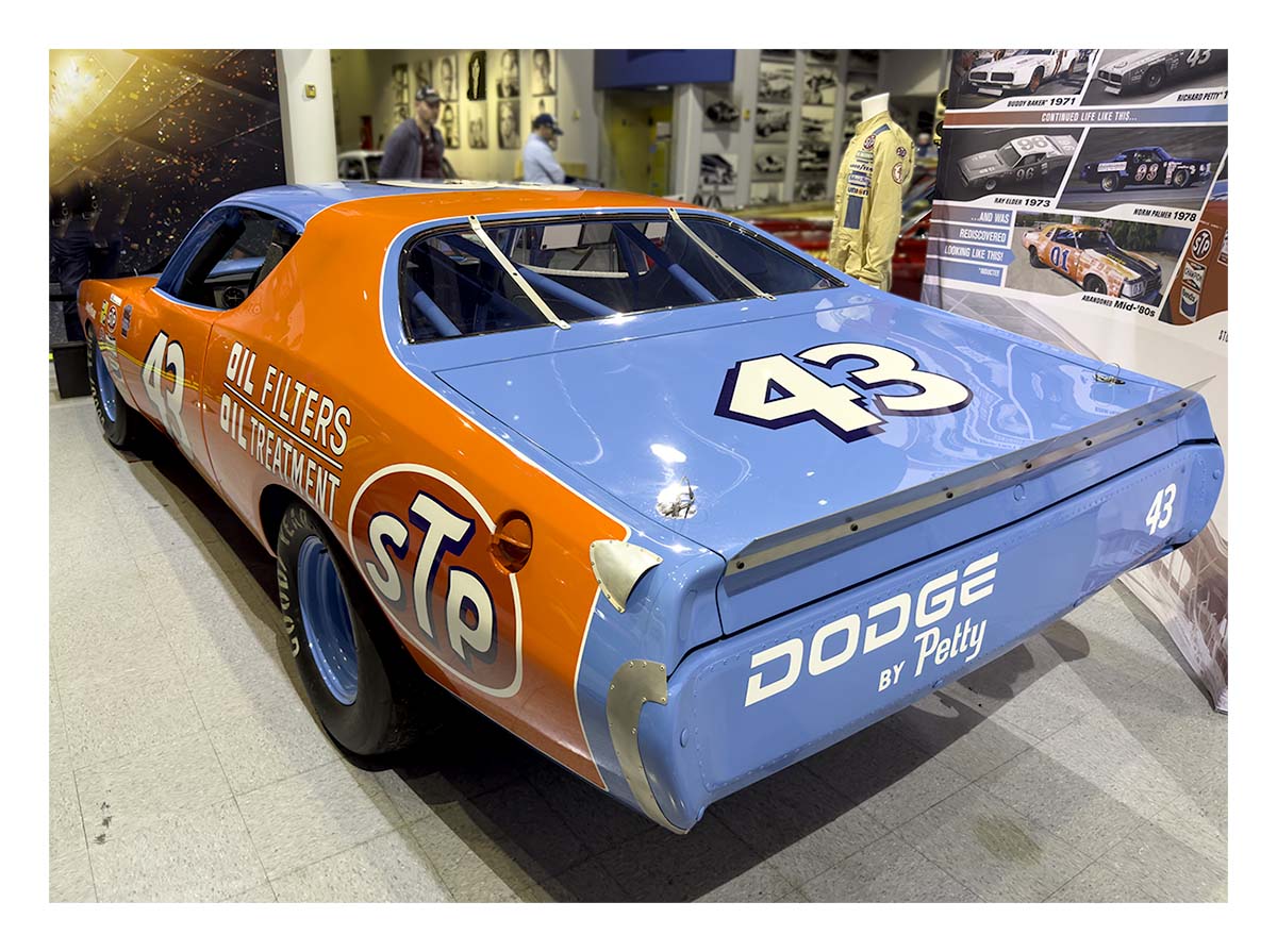 Motorsports Hall of Fame