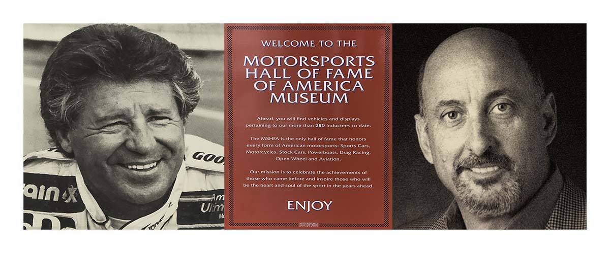 Motorsports Hall of Fame