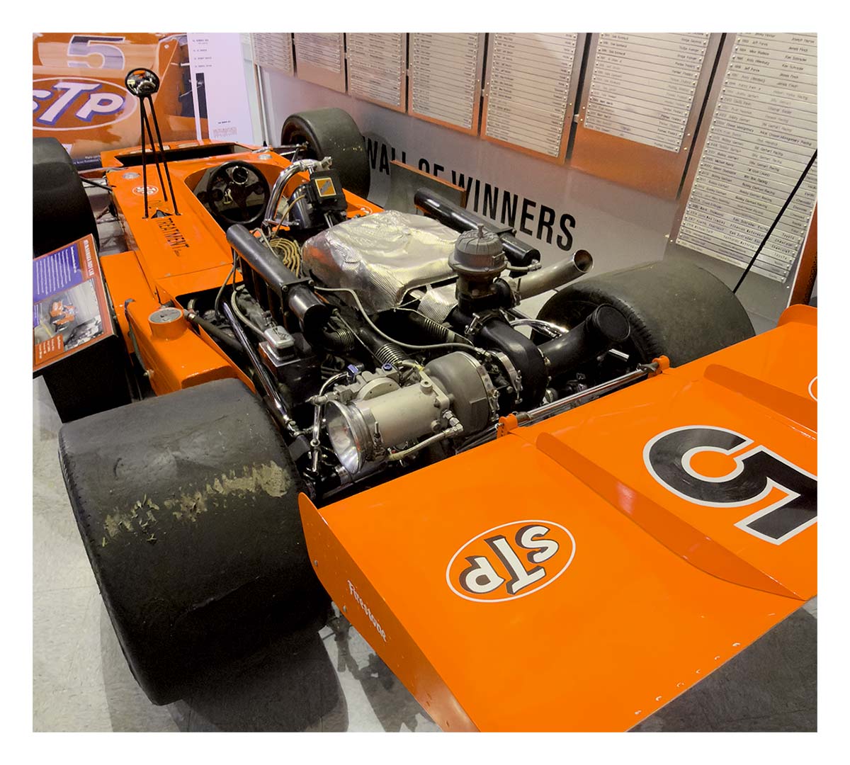 Motorsports Hall of Fame